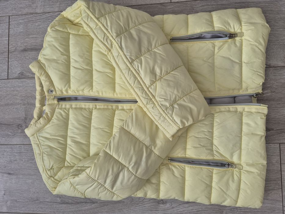 Куртка демисезонная детская