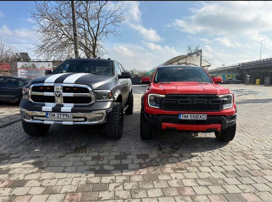 Dodge Ram 1500 GPL PRINS