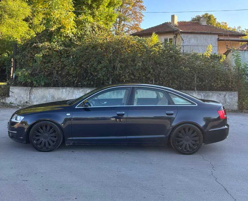 AUDI A6 3.0 TDI Quatro нов внос