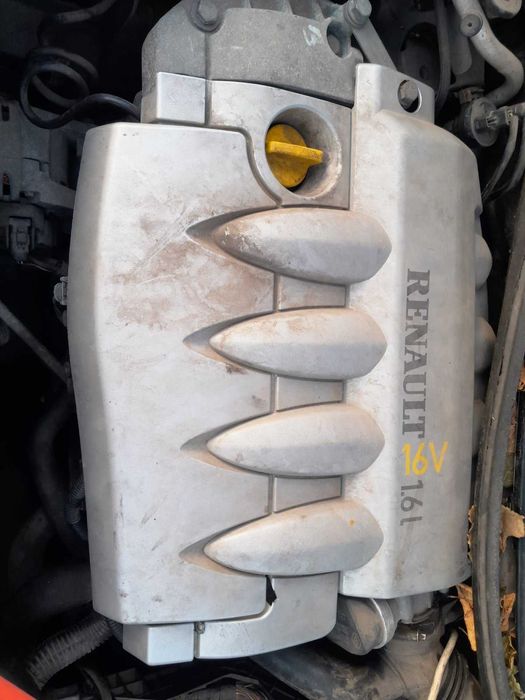 Renault Megan 1.6 2005 г на части