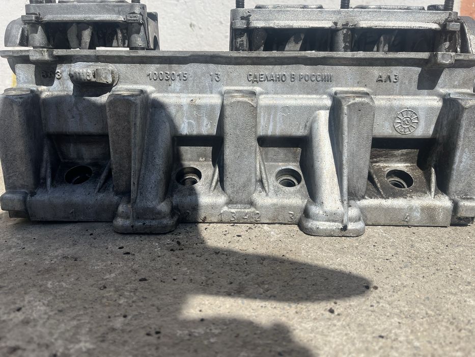 Головка ваз 2114