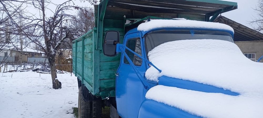 Газ 53 сатылады бағасын келісеміз