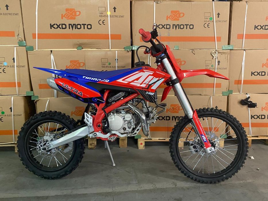 Cross 150cc ultra apollo Thunder nou cu garantie