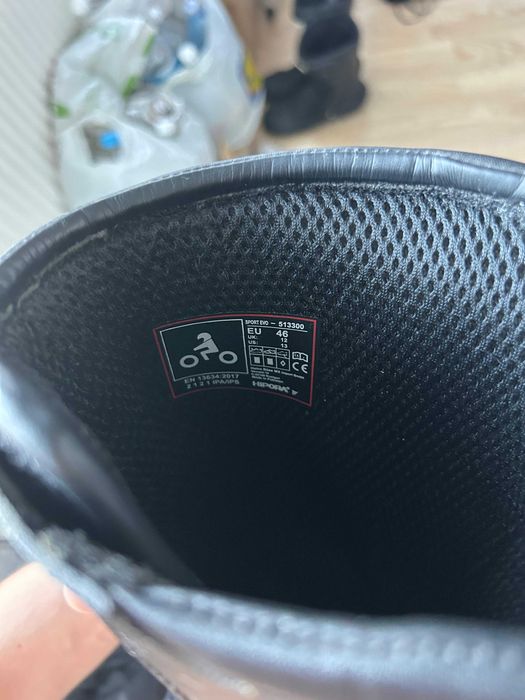 Cizme moto Buse Sport Evo , 46