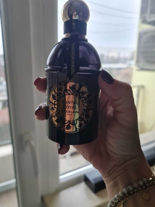 Guerlain Santal Roayl оригинален парфюм