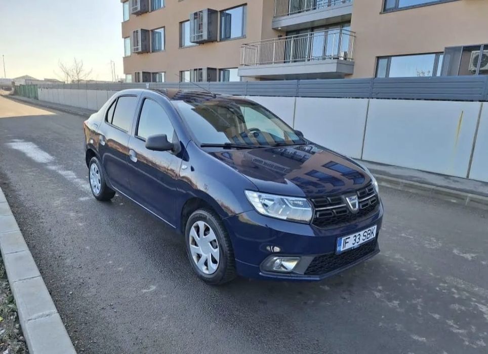 DACIA Logan 2018 — imagine 2