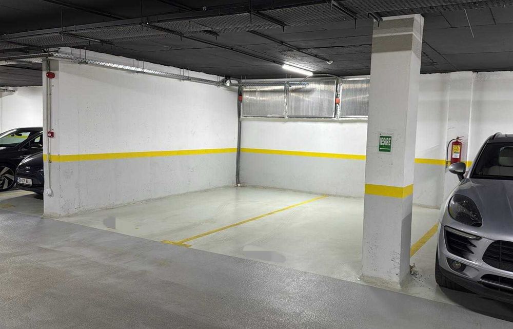 Loc de parcare subteran Cloud 9 | Aviatiei | Pipera