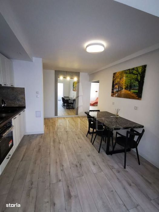 Apartament 2 camere în zona PLOPILOR