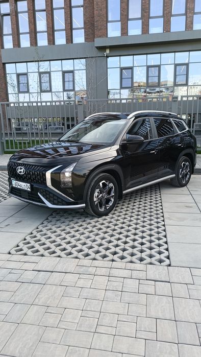 Продам  кроссовер Hyundai Mufasa