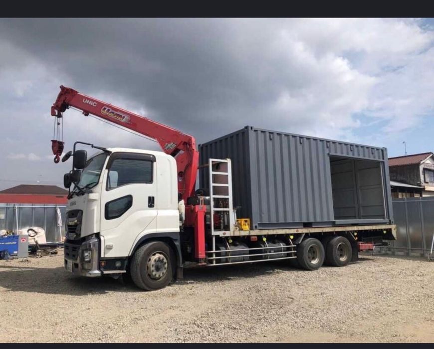 Работа на манипулятор услуги