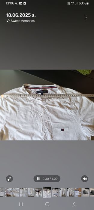 Тениски  Nike,Tommy Hilfiger