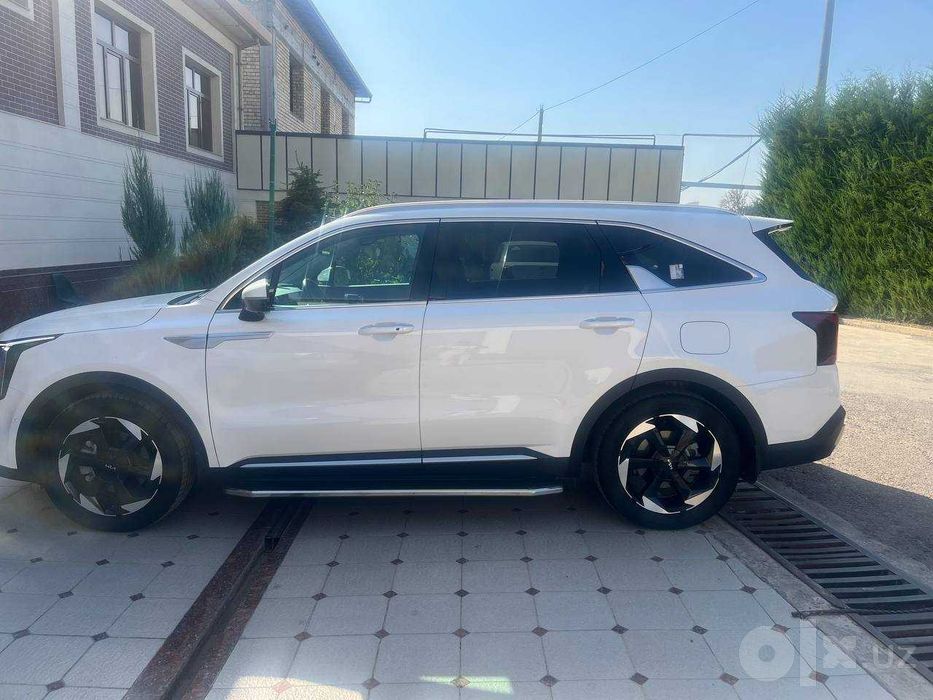 KIA Sorento 2024 FULL (prestige+)
