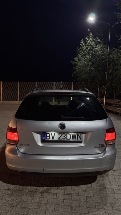 Golf 5 2008 1.4tsi