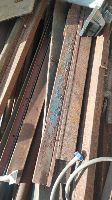 Профиль, уголок, лист металлический