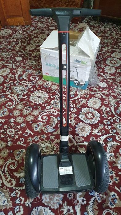segway ninebot e+ elite
