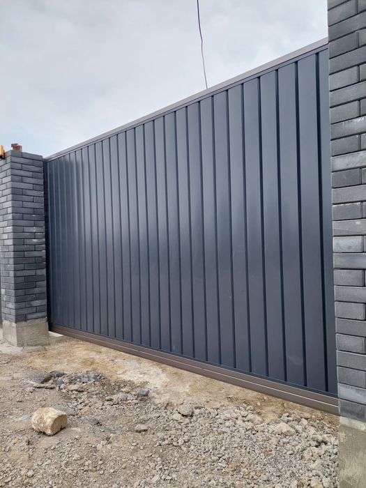 Ворота для дома и гаража