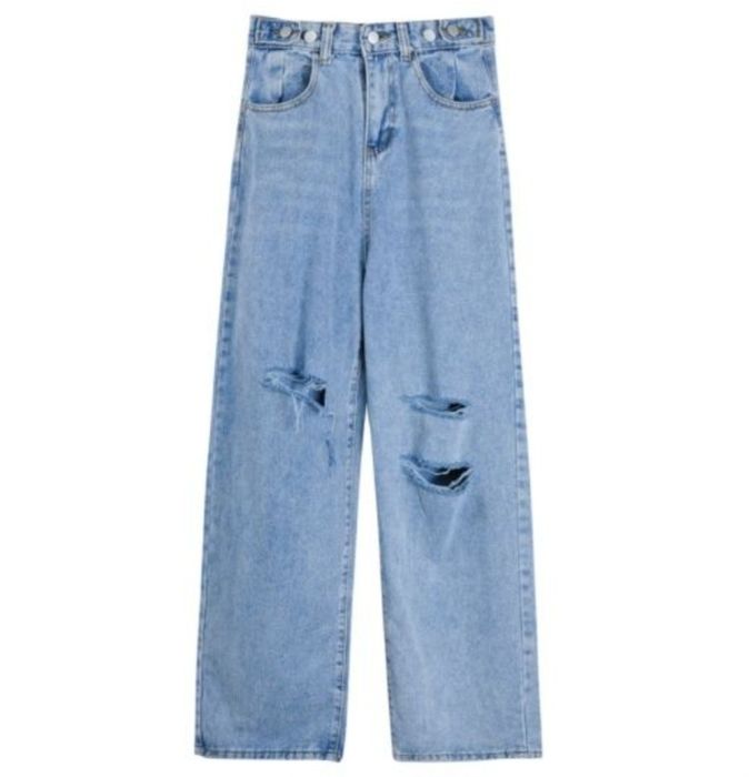 Новые джинсы трубы