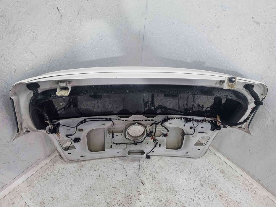 Haion Volkswagen Golf 6 (5K1) GTD [Fabr 2009-2013] LB9A