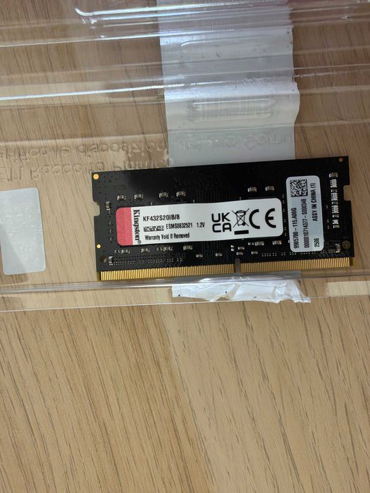 2x Kingston FURY Impact 8GB DDR4 3200 SODIMM – NOI, cu factură și garanție