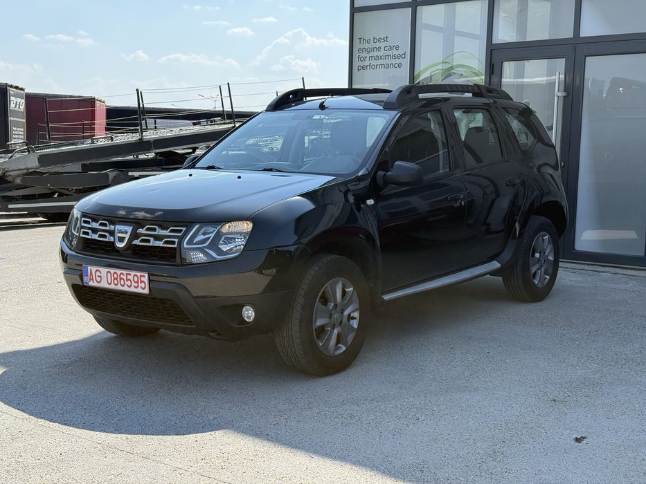 DACIA Duster 2014 — imagine 2