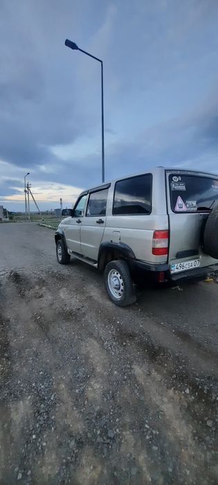 uaz patriot2014.