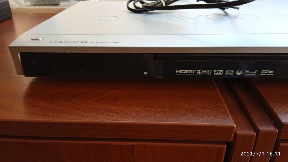 Продавам DVD Daewoo - 60 лв