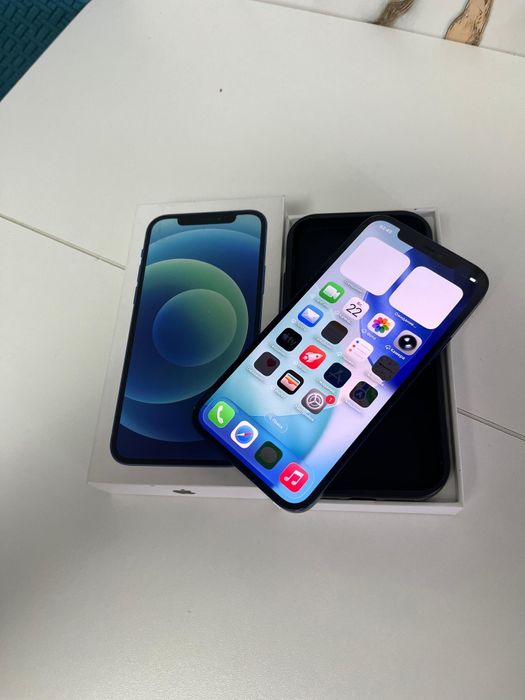 iPhone 12 128G 76% ( Обмен )