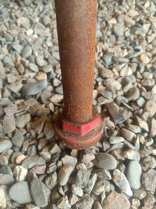 Ручной насос для перекачки ГСМ