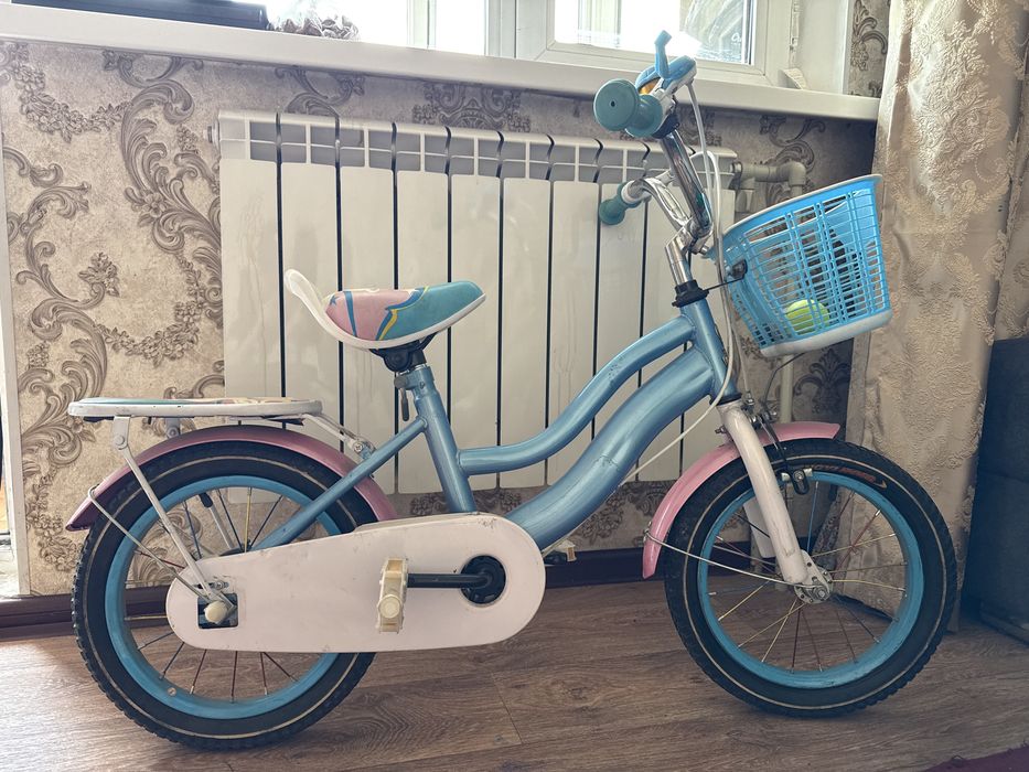Продается Детский Велосипед