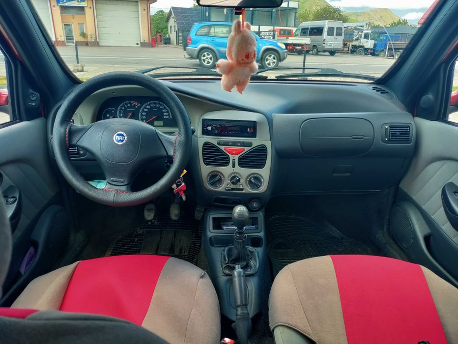 Fiat albea 2005 1.2 benzina
