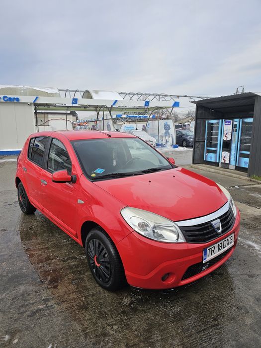 Dacia Sandero Laureate