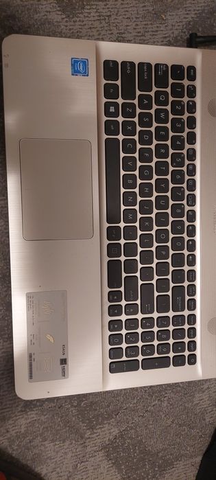 ASUS X541NA 15.6" – defect, pentru piese/reparat