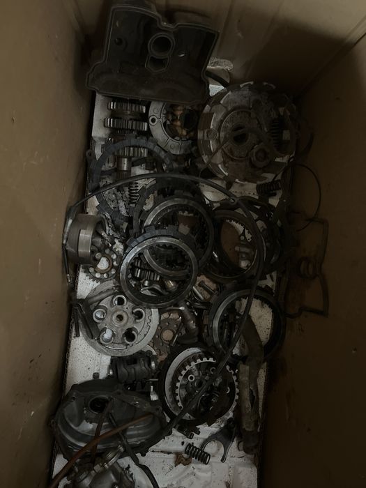 Piese Yamaha yzf 250 2007