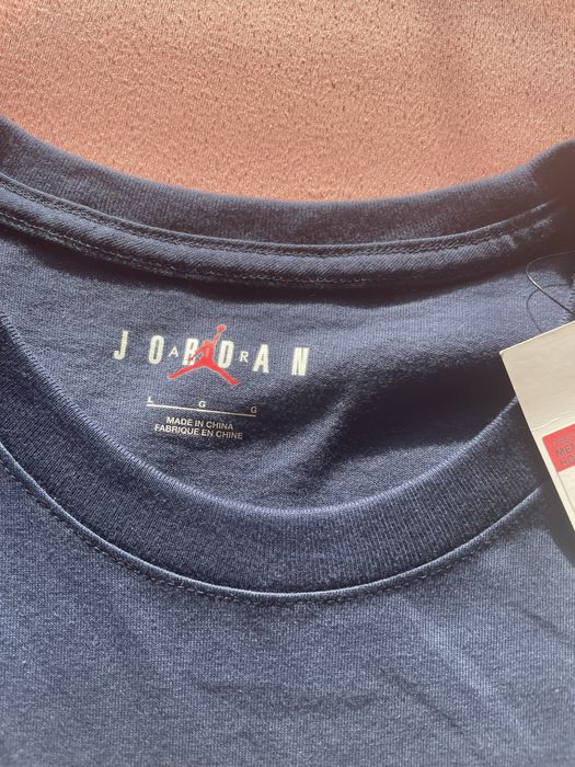 Jordan Paris Saint Germen PSG тениска Large