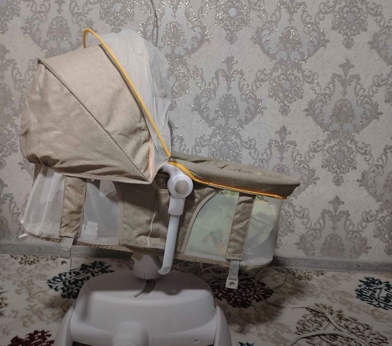 Yangi tug‘ilgan chaqaloqlar uchun  ELektronniy belanchak