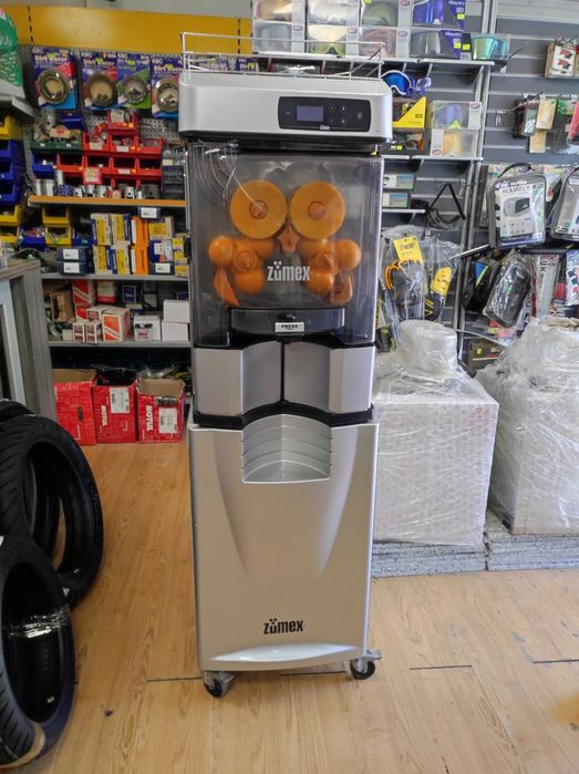 Фреш машина - професионална