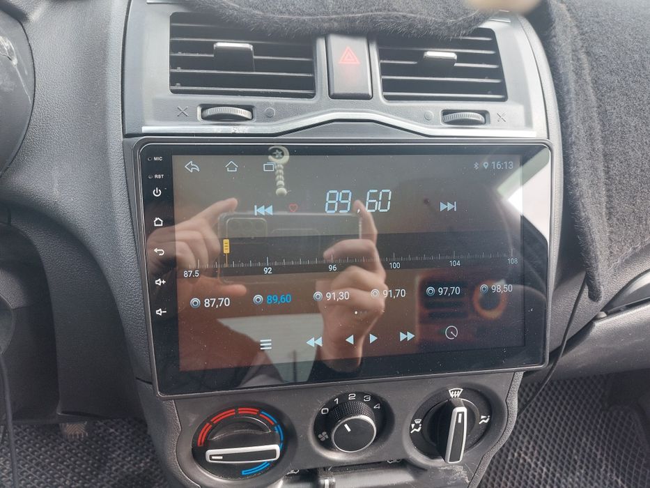 Монитор и буфер оргинал 2еуы