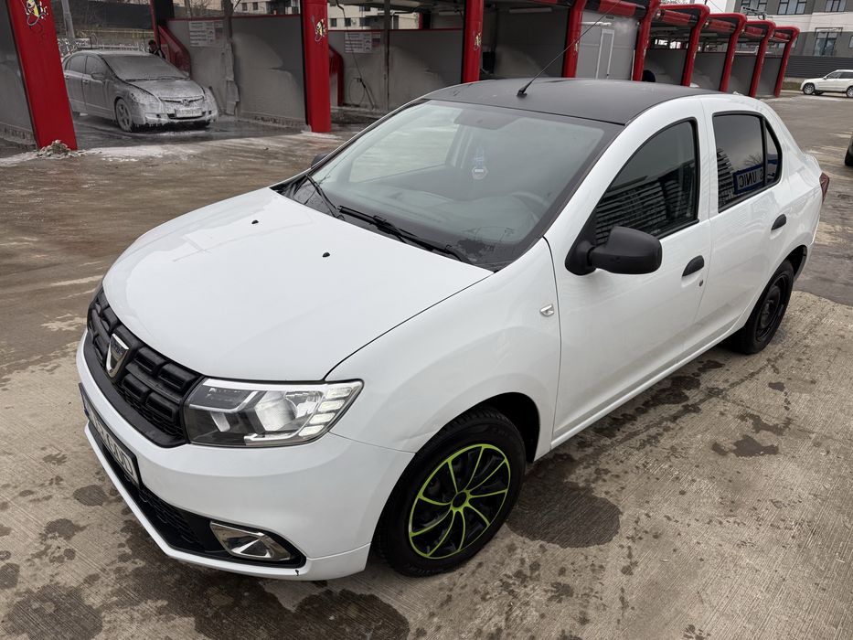 Dacia Logan 1.0 GPL