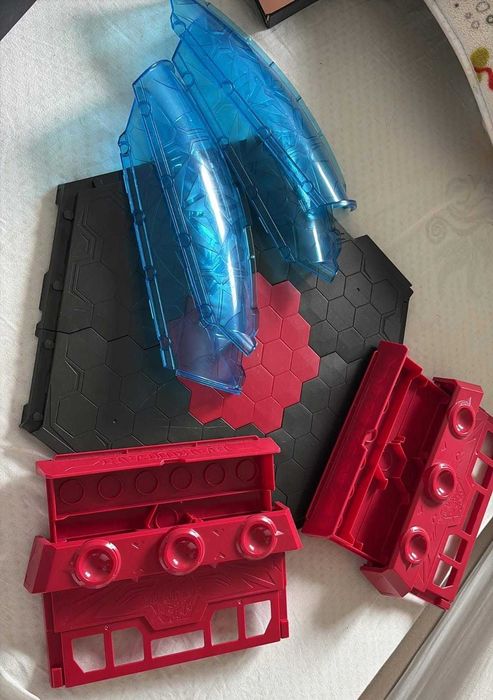 arena de lupta Bakugan Armored Alliance - Battle League Coliseum