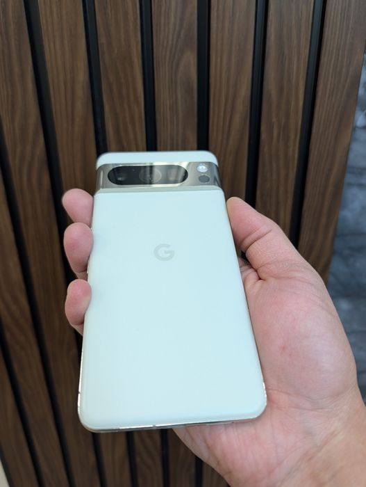 Google Pixel 8 Pro 256gb Porcelain