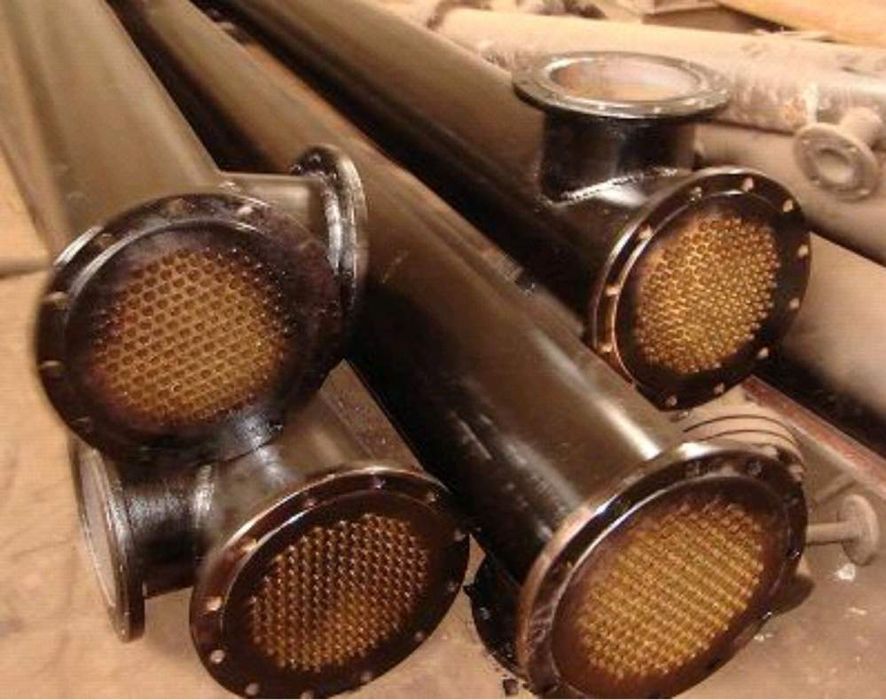 Теплообменник бойлер