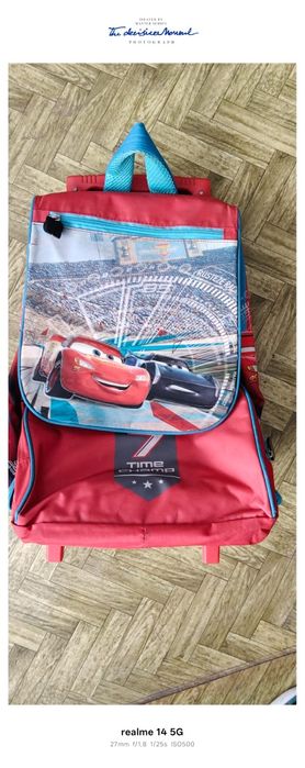 Ghiozdan copii Italia