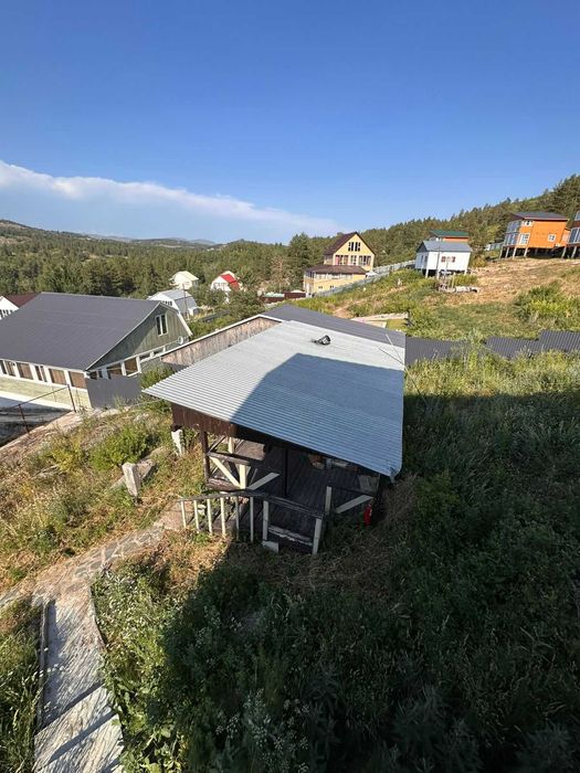 В продаже коттедж 6 ком Новая Бухтарма
