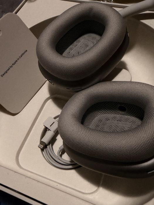 Casti Apple Airpods Max