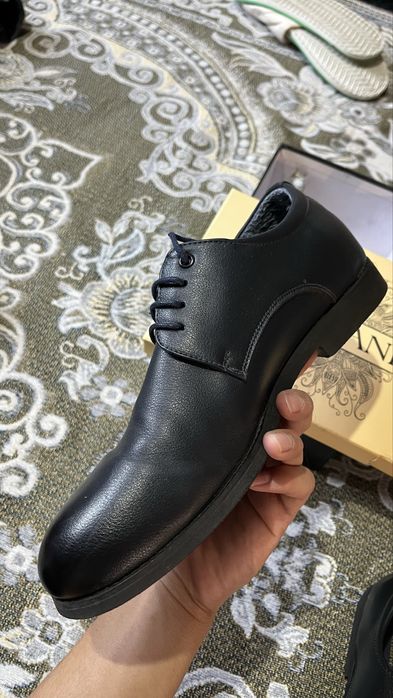 туфли мужской кожа