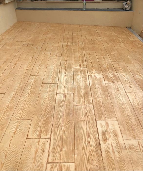 Beton amprentat calitate premium