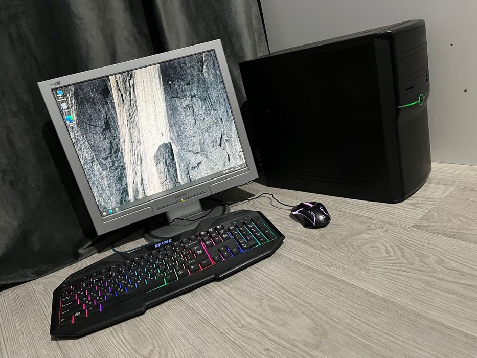 Компьютер i5 ПК