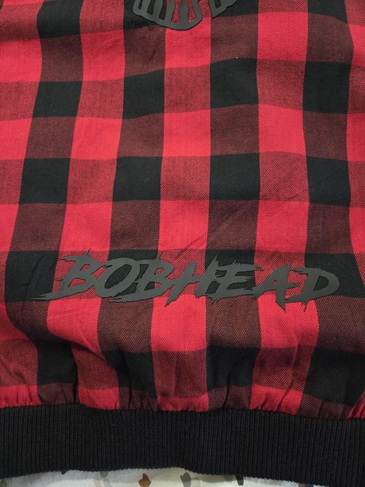 Мъжко яке BOB HEAD