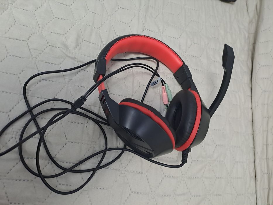 Casti Hama w-less,  Gaming Marvo , Gaming Poss