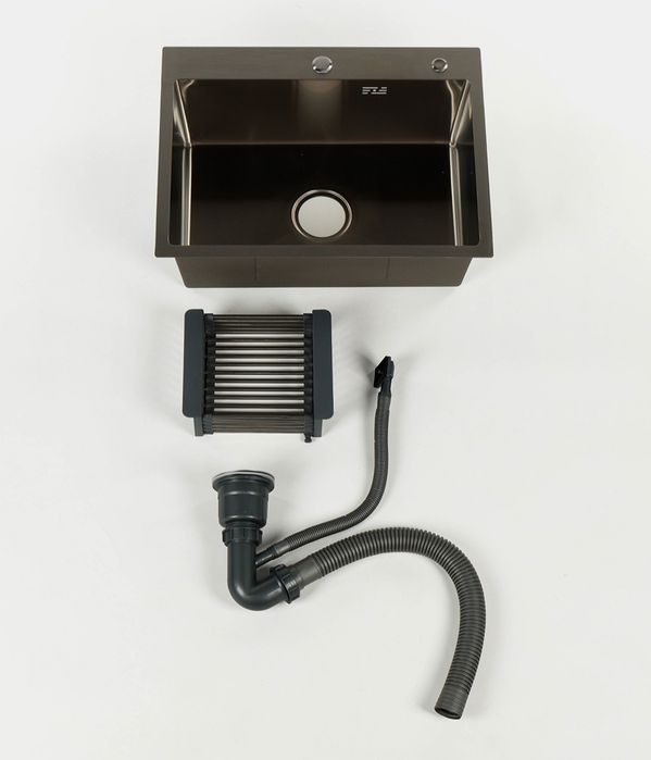 Мойка для кухни врезная